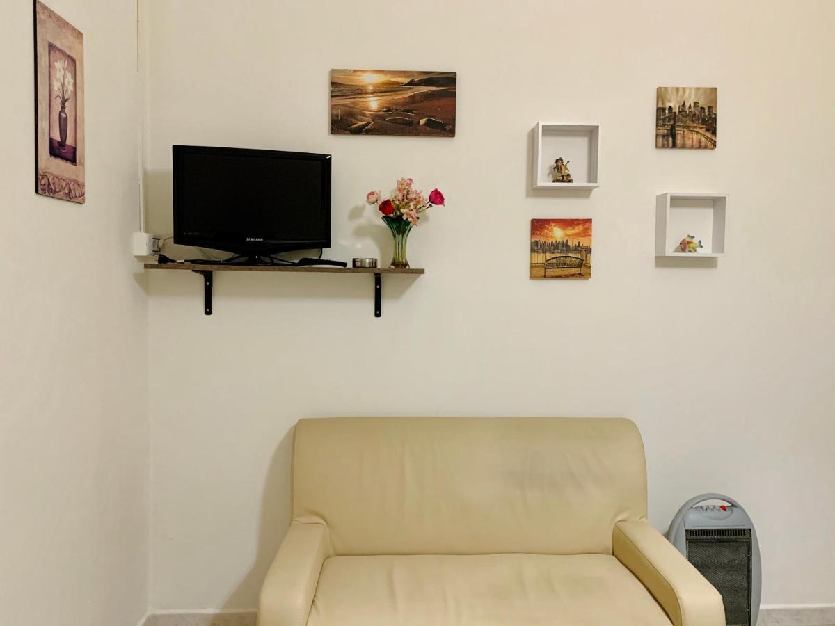 Monfenera Apartment 3 Palermo Dış mekan fotoğraf