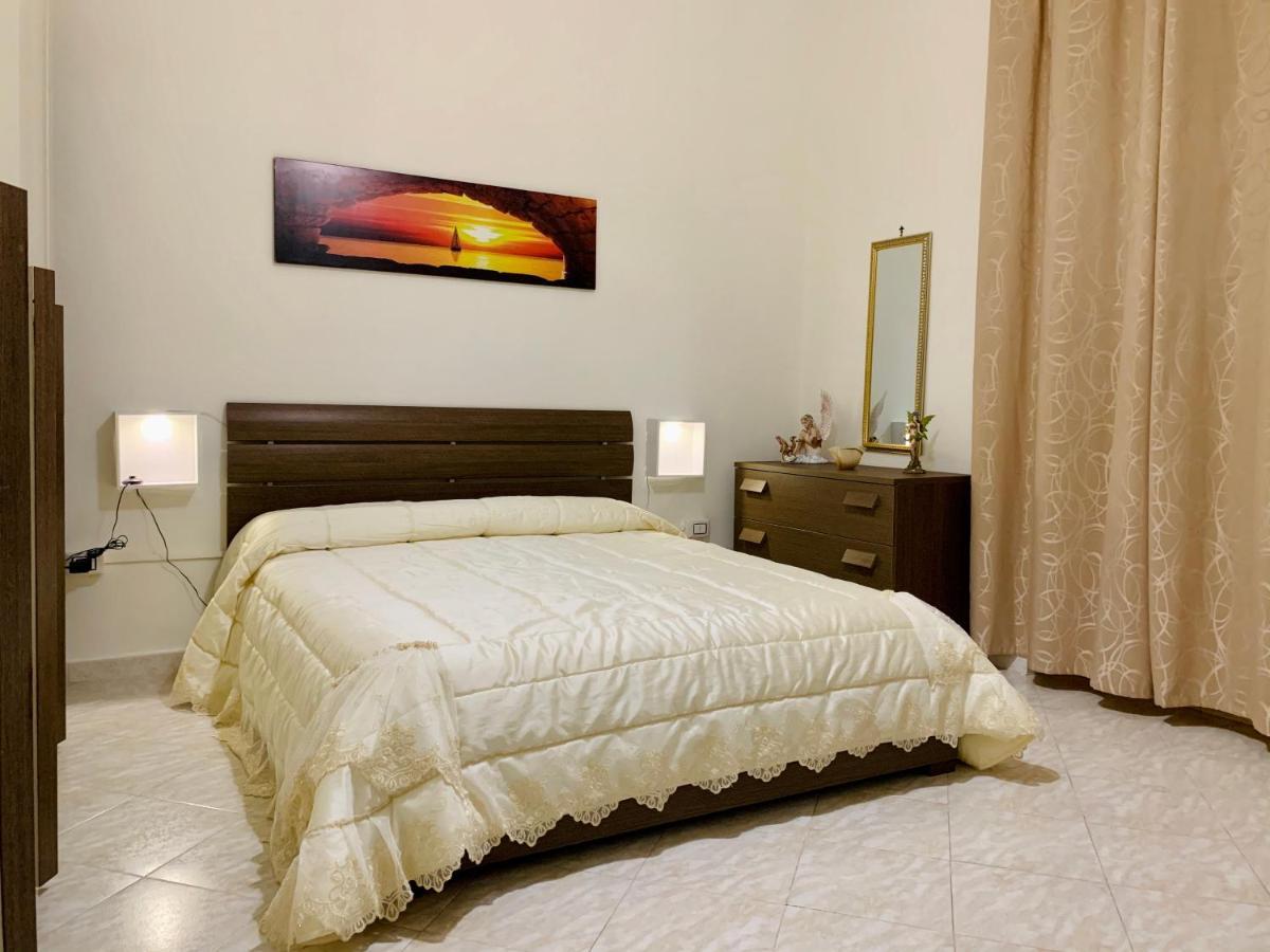 Monfenera Apartment 3 Palermo Dış mekan fotoğraf