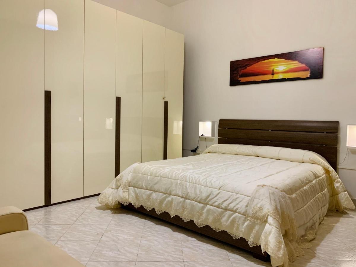 Monfenera Apartment 3 Palermo Dış mekan fotoğraf