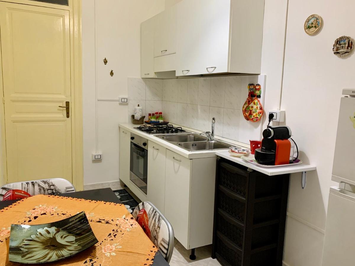 Monfenera Apartment 3 Palermo Dış mekan fotoğraf